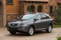 2013 Lexus RX350