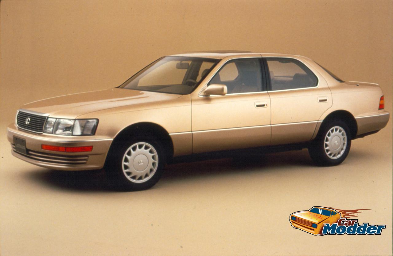 1990 Lexus LS400