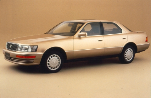 1990 Lexus LS400