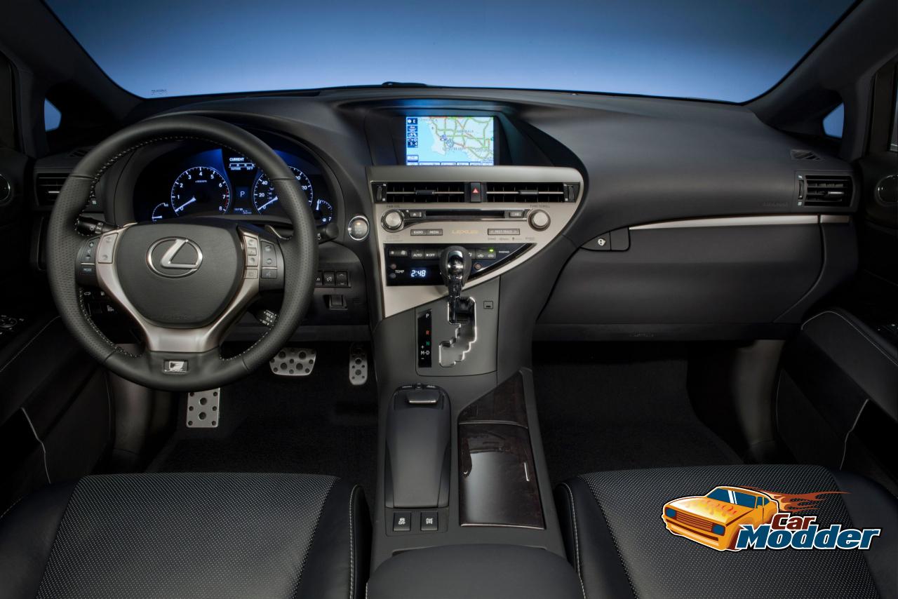 2013 Lexus RX350 F Sport