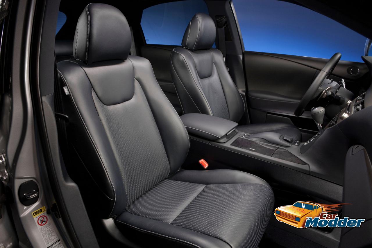 2013 Lexus RX350 F Sport