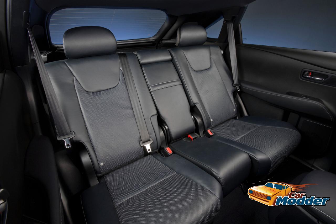 2013 Lexus RX350 F Sport