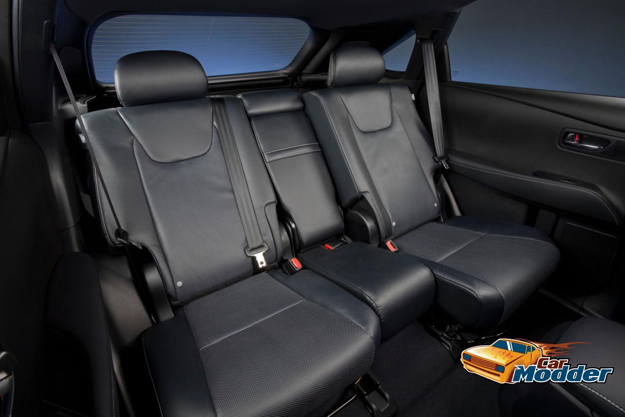2013 Lexus RX350 F Sport