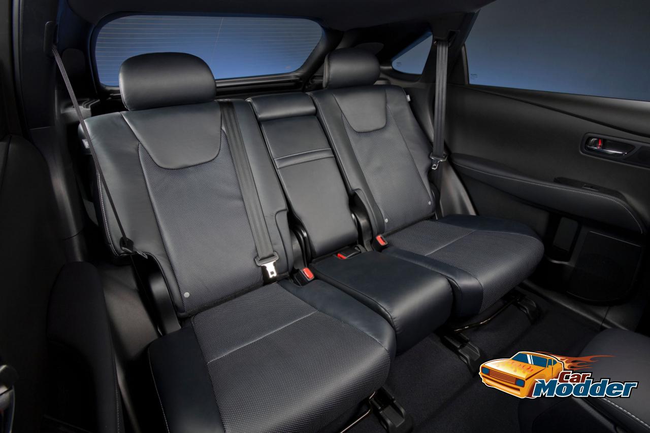 2013 Lexus RX350 F Sport