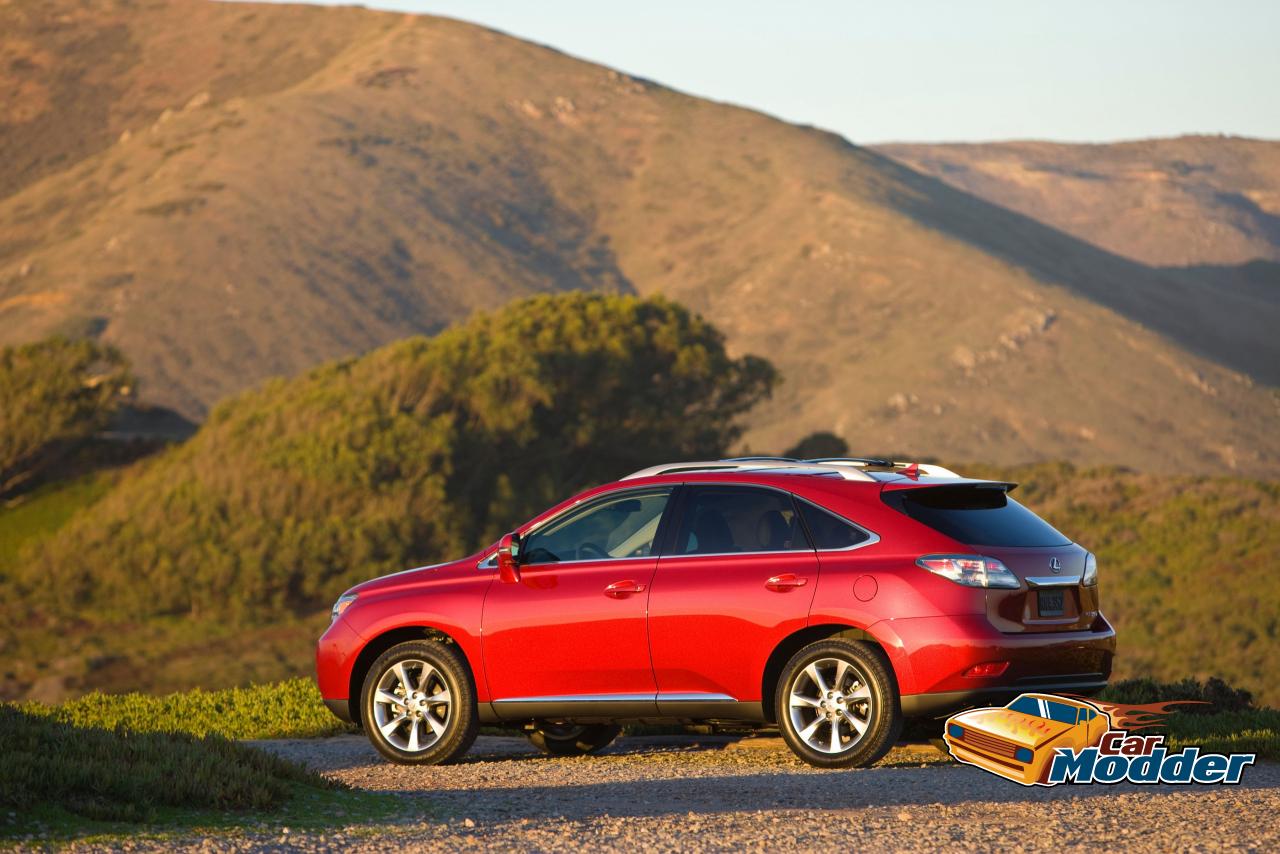 2013 Lexus RX350