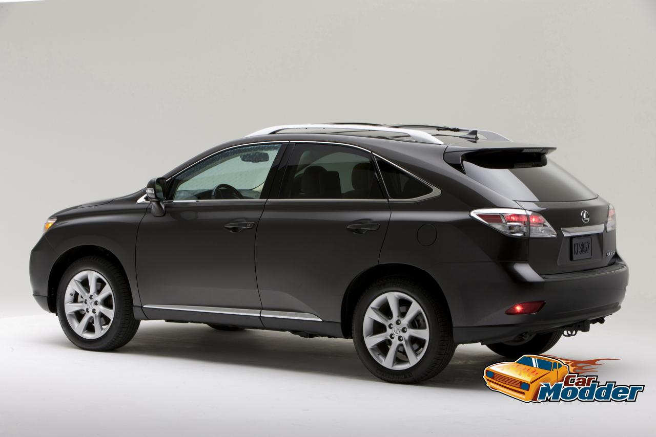 2013 Lexus RX350