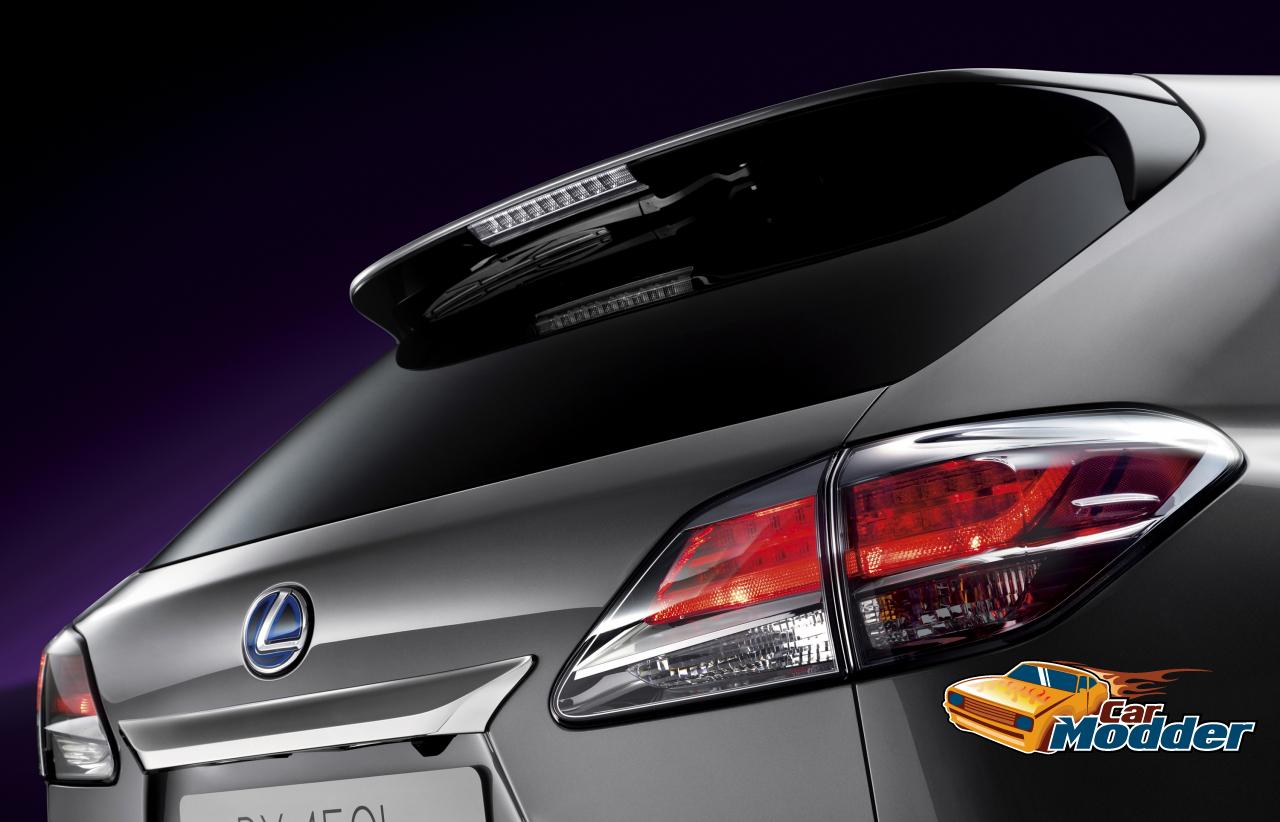 2013 Lexus RX450h