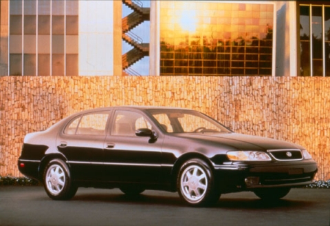 1993 Lexus GS300