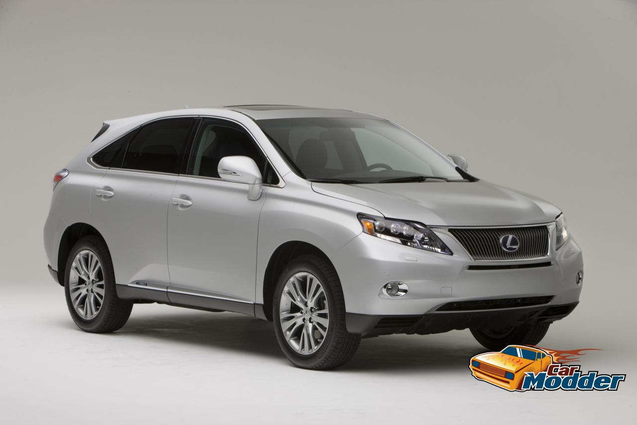 2010 Lexus RX450h