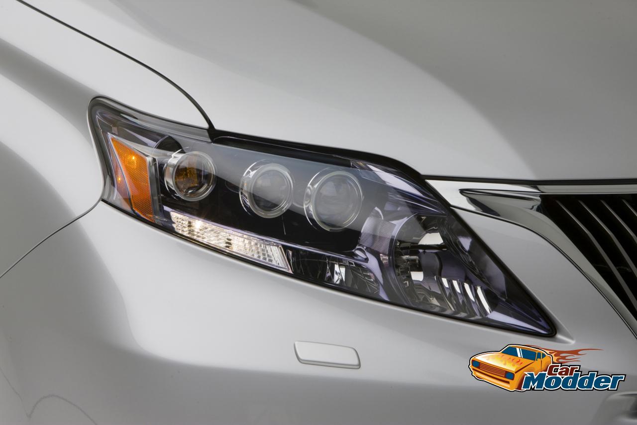 2010 Lexus RX450h