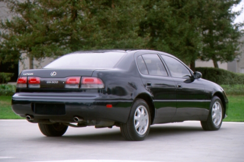 1993 Lexus GS300