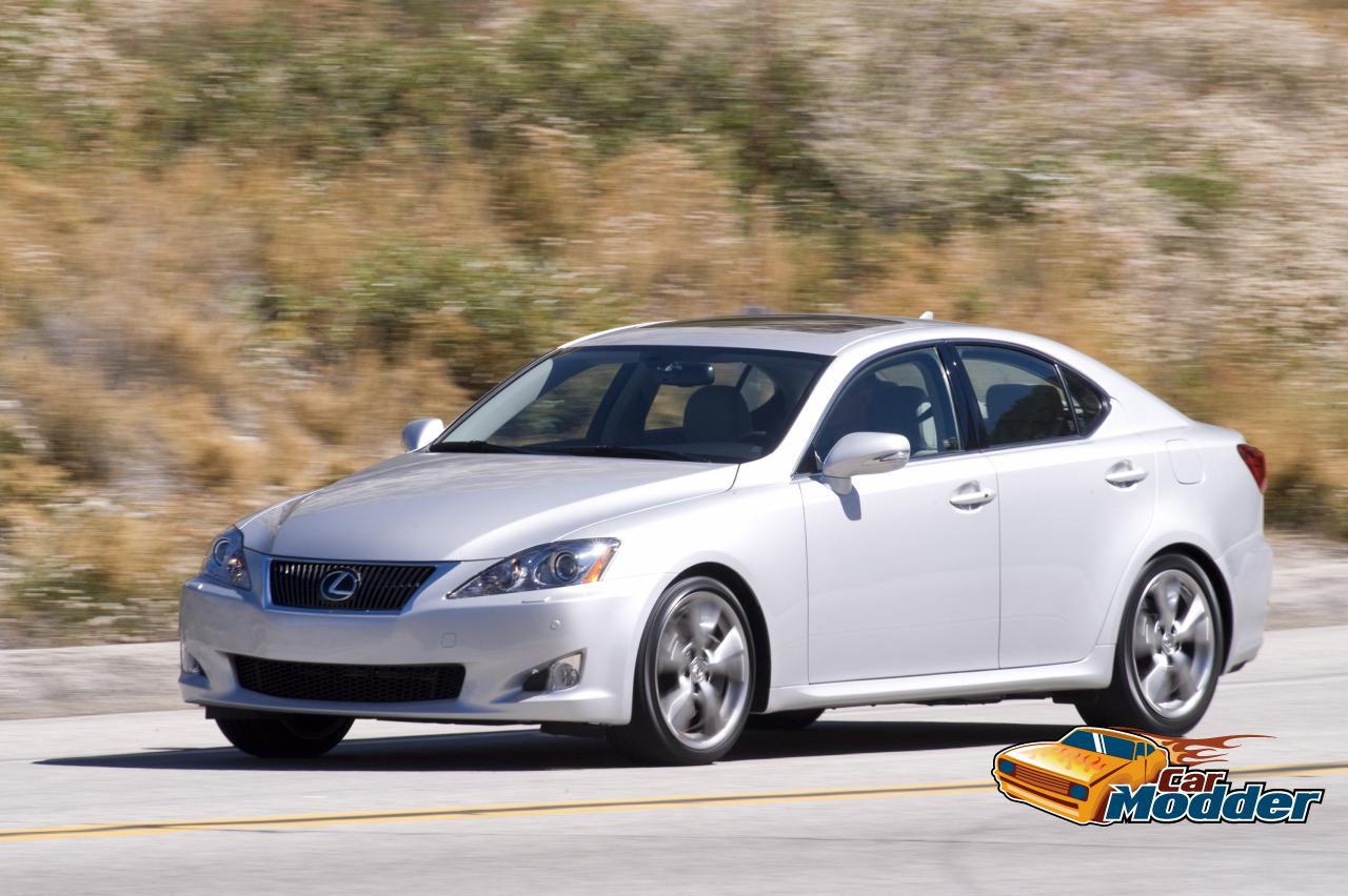 2008-2009 Lexus IS350