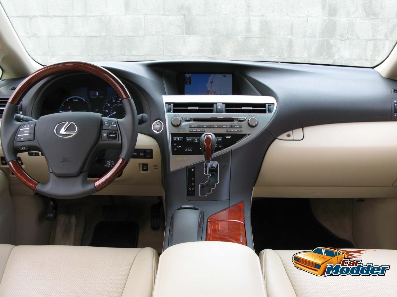 2010 Lexus RX450h