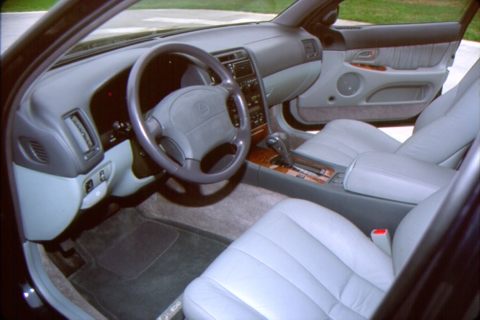 1993 Lexus GS300