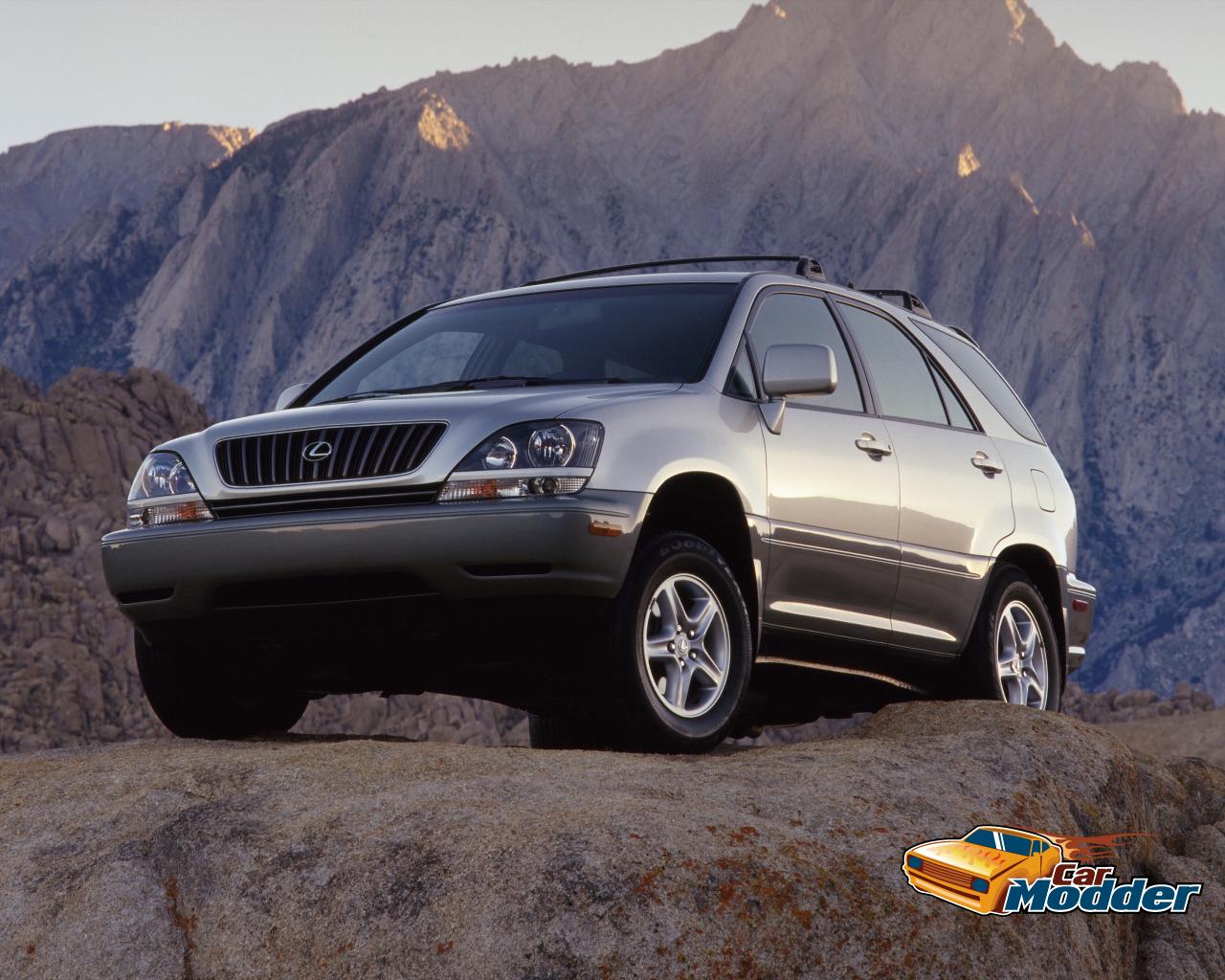 Lexus RX300