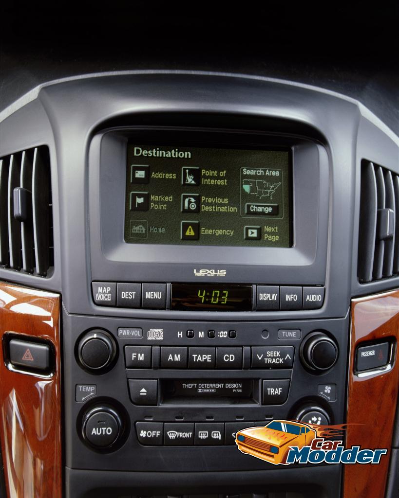 Lexus RX300