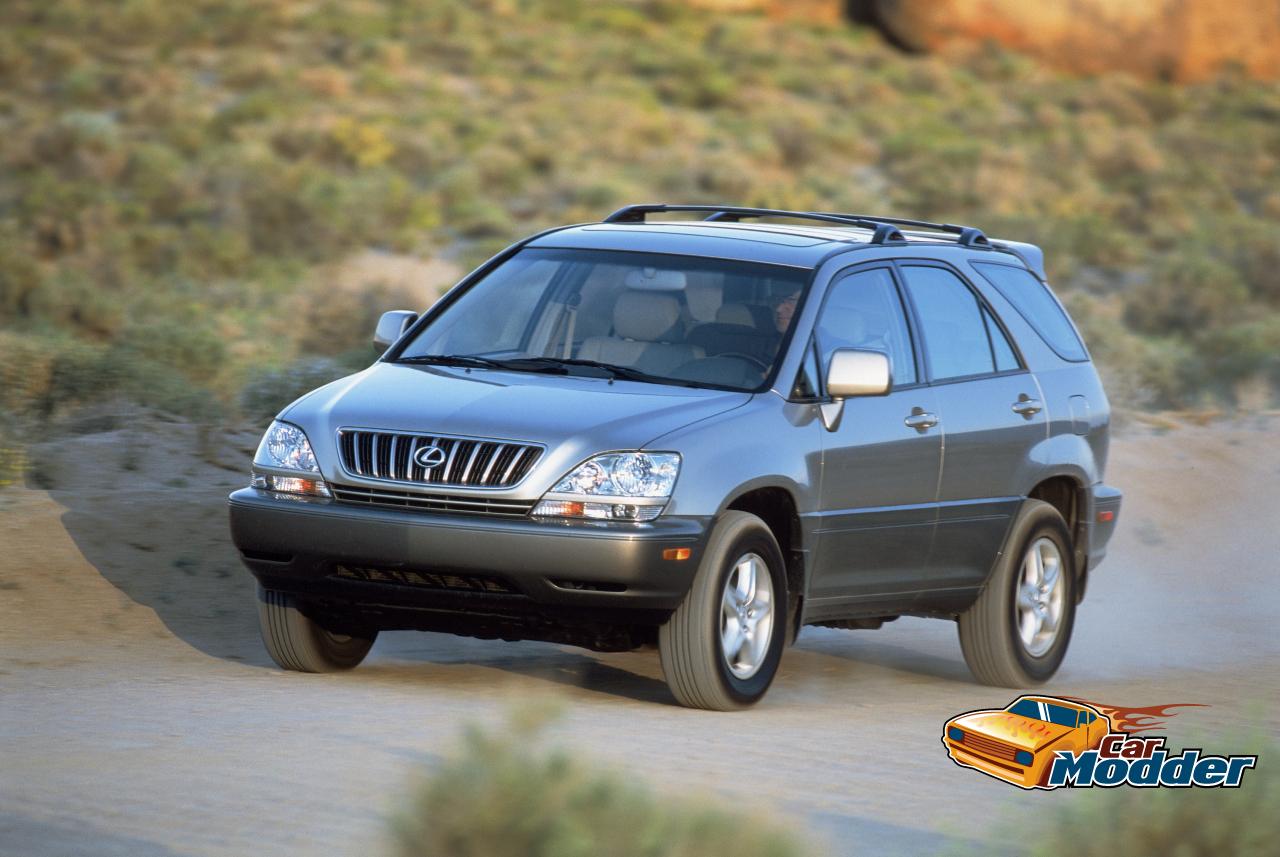 2003 Lexus RX300