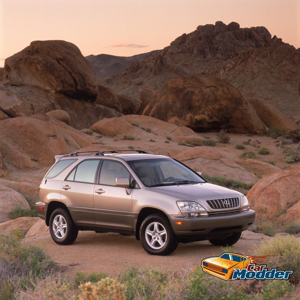 2002 Lexus RX300