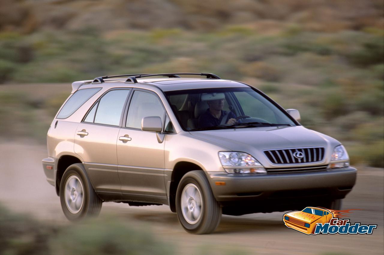 2002 Lexus RX300