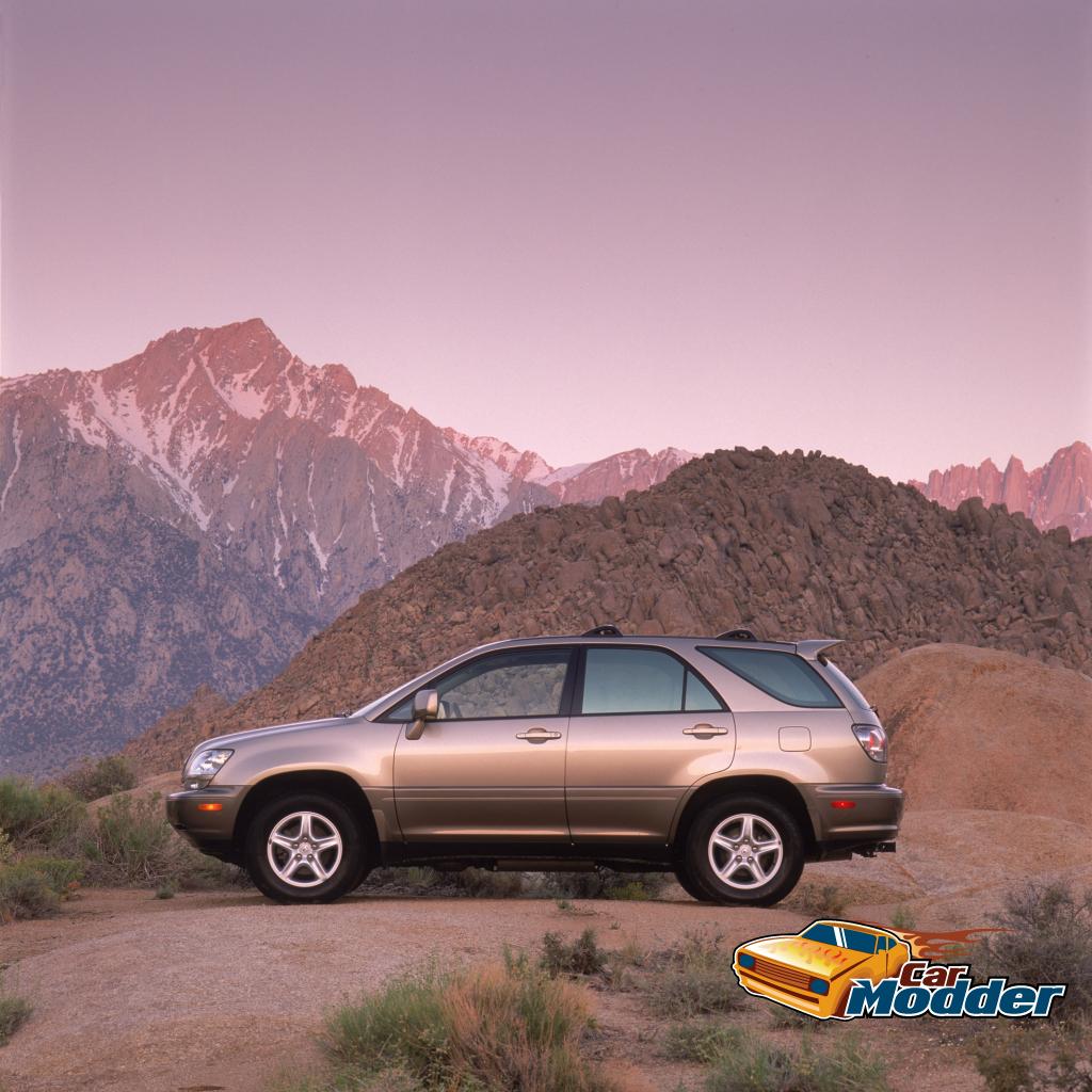 2002 Lexus RX300