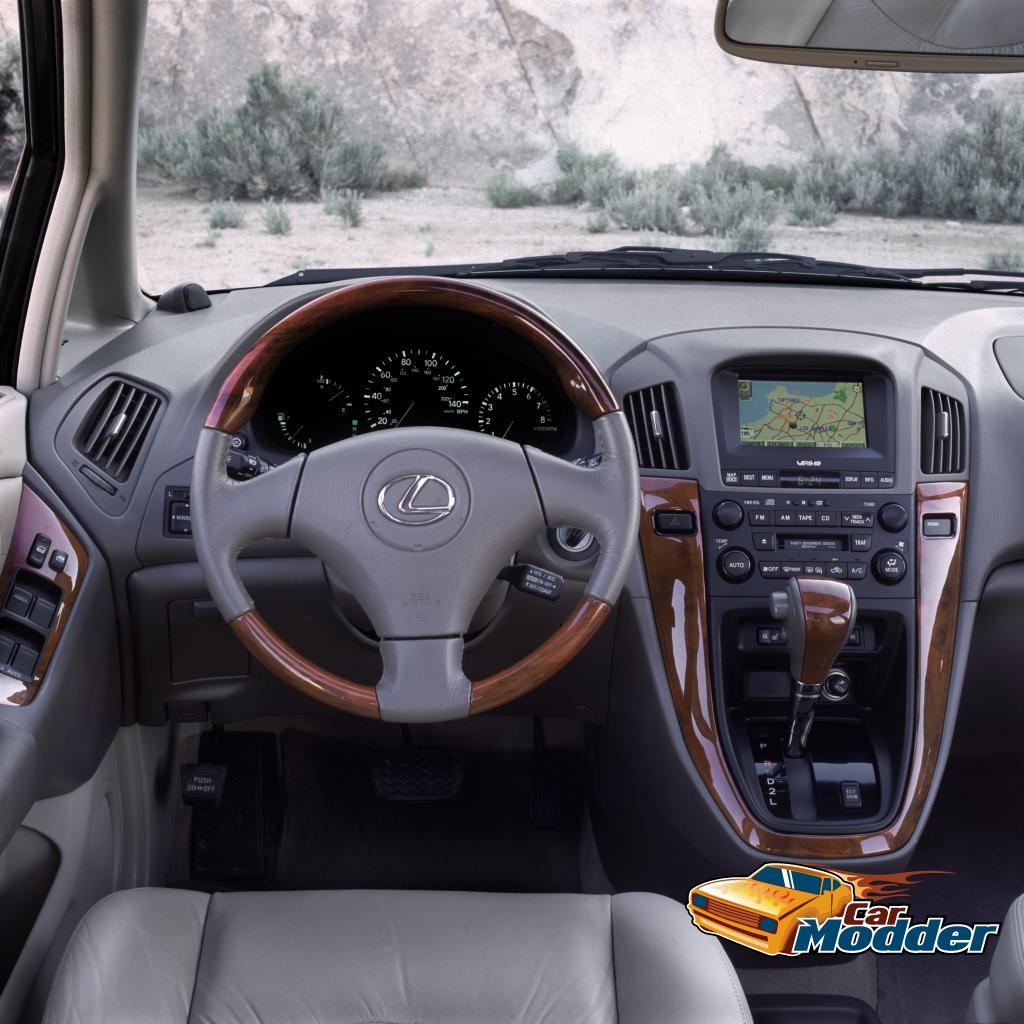 2002 Lexus RX300
