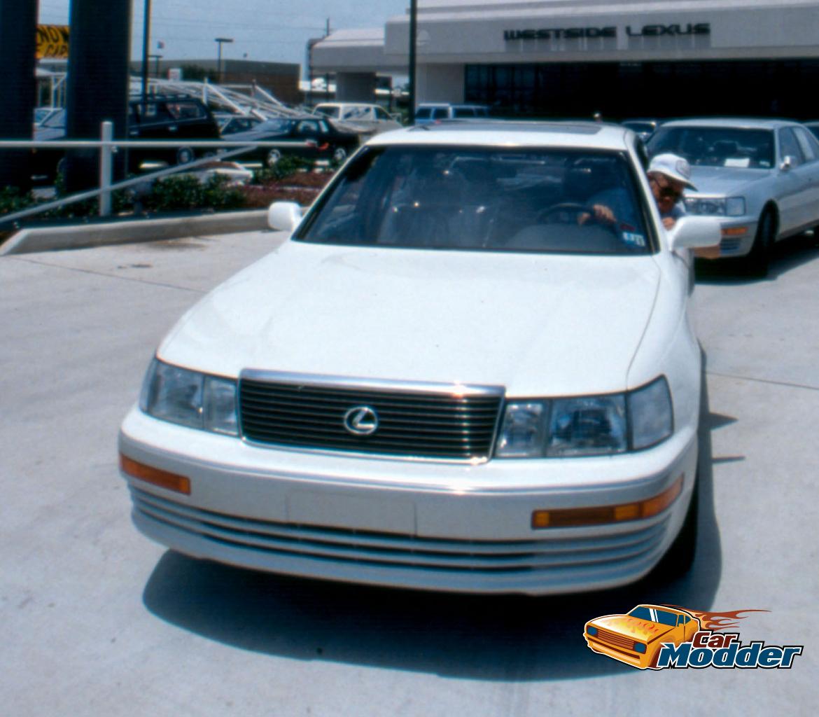 1994 Lexus LS400