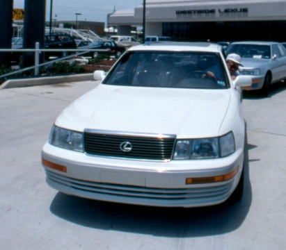 1994 Lexus LS400