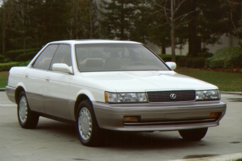 1990 Lexus ES250