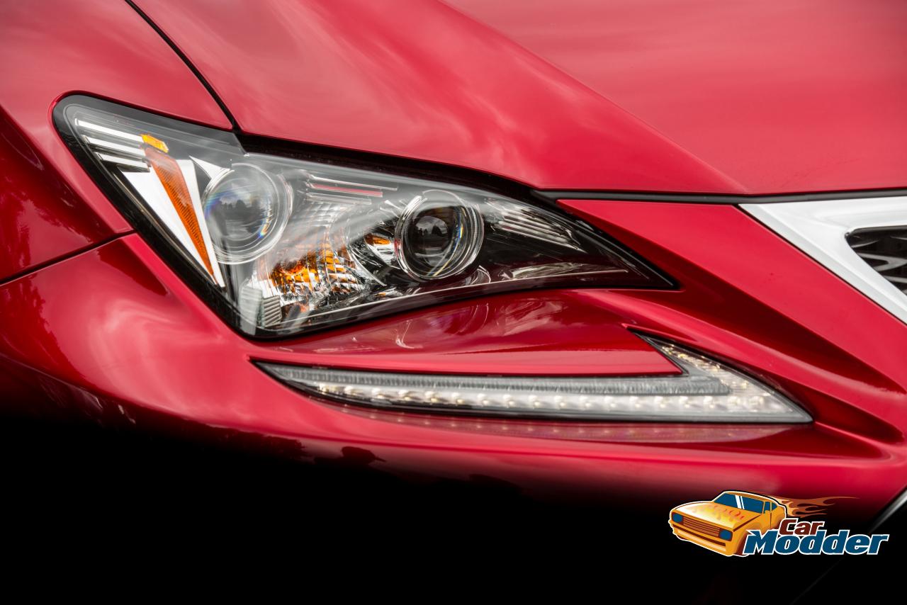 2015 Lexus RC350 F Sport