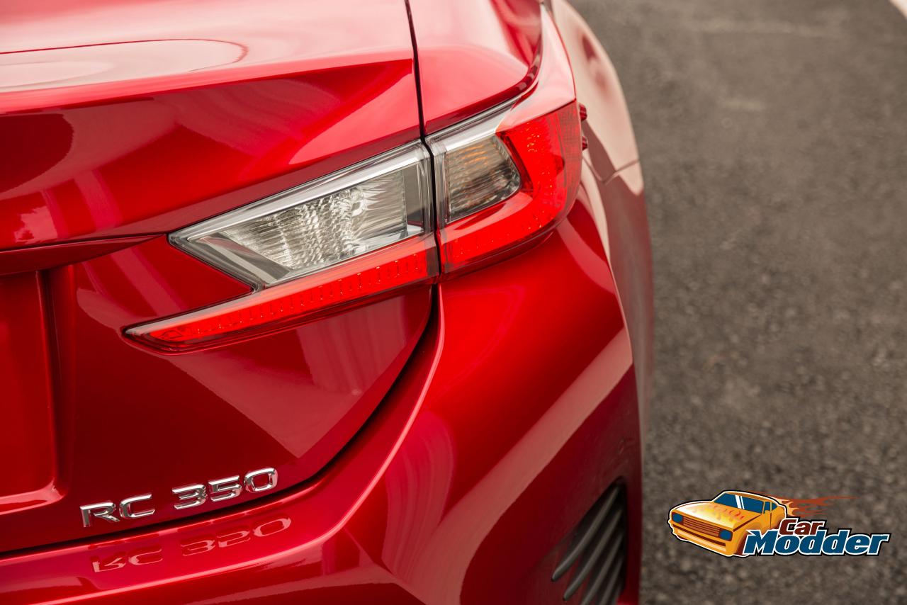 2015 Lexus RC350 F Sport
