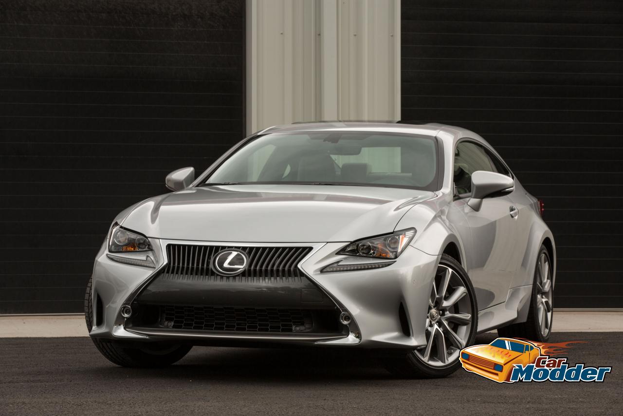 2015 Lexus RC350