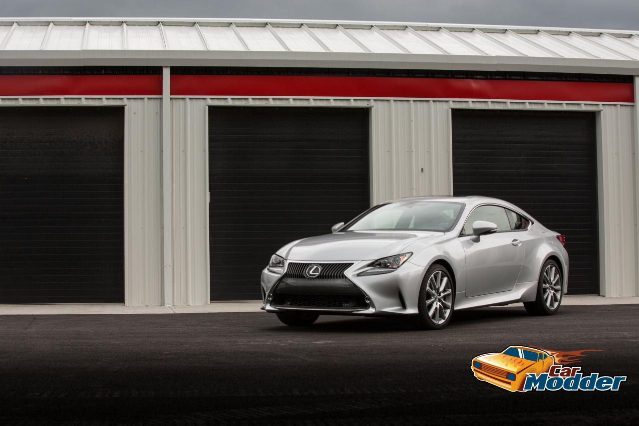 2015 Lexus RC350