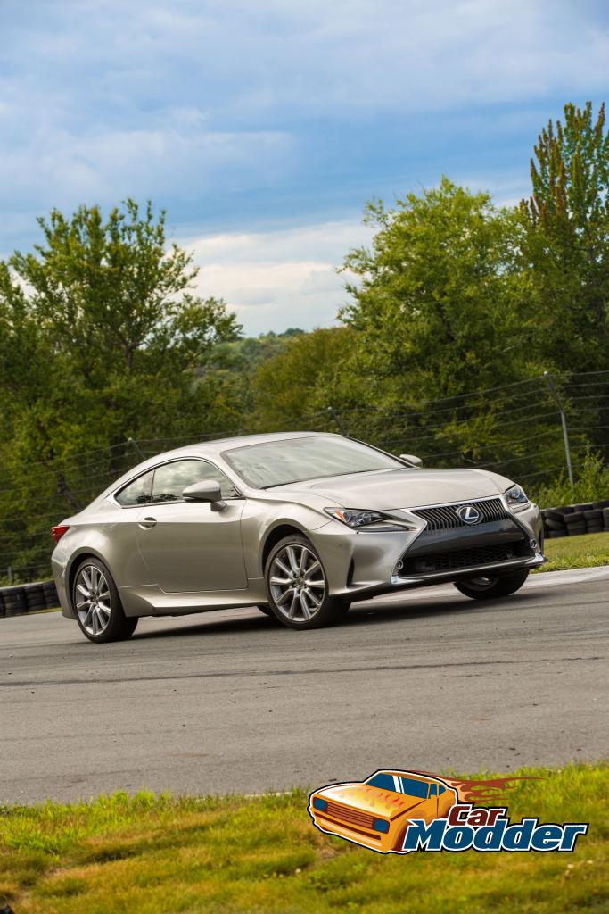2015 Lexus RC350