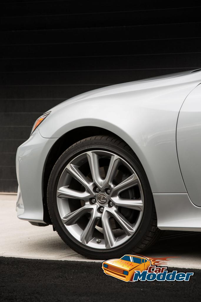 2015 Lexus RC350