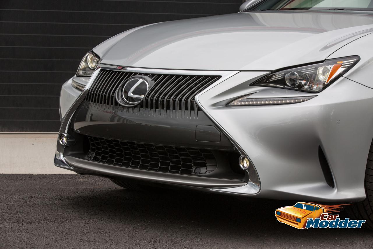 2015 Lexus RC350