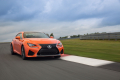 2015 Lexus RC-F