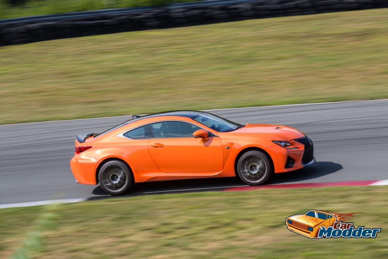 2015 Lexus RC-F