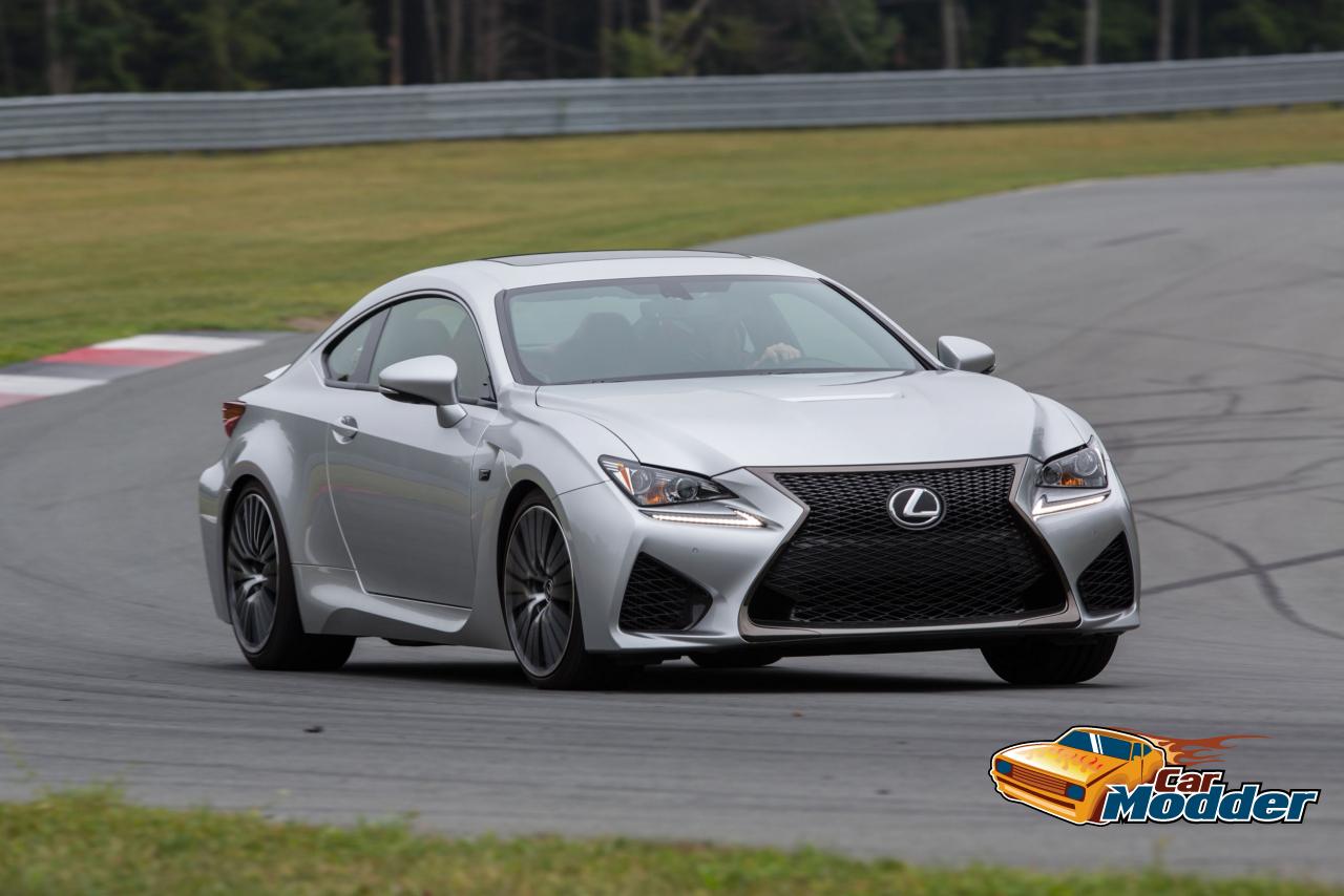 2015 Lexus RC-F