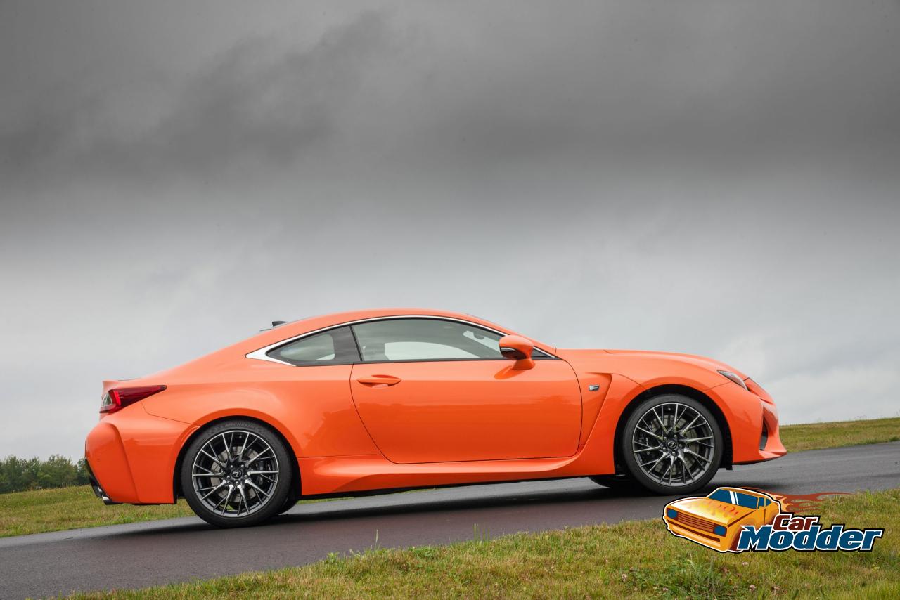 2015 Lexus RC-F
