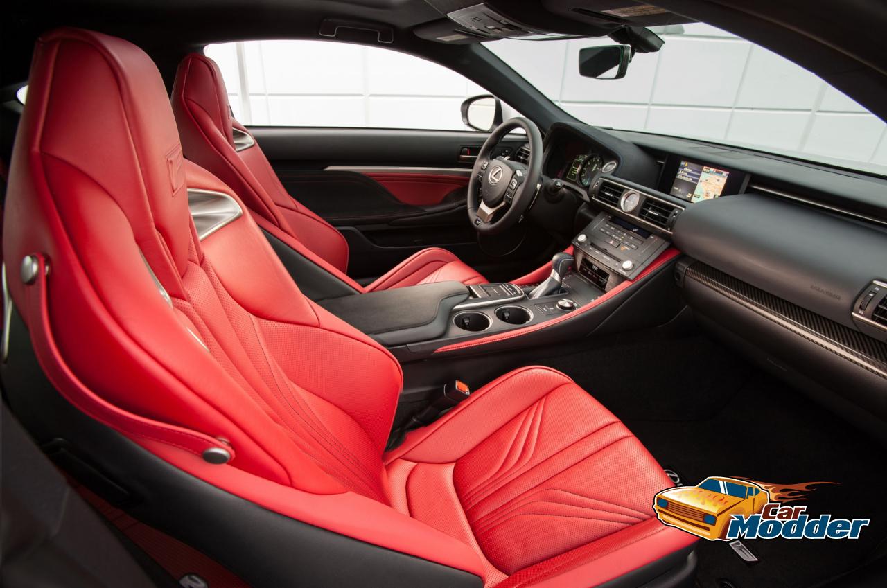 2015 Lexus RC-F