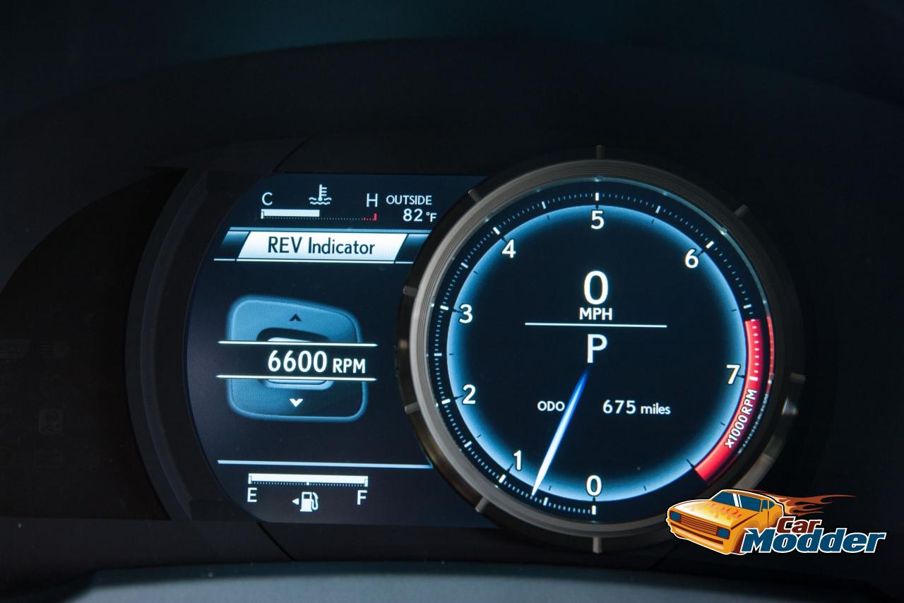 2015 Lexus RC-F