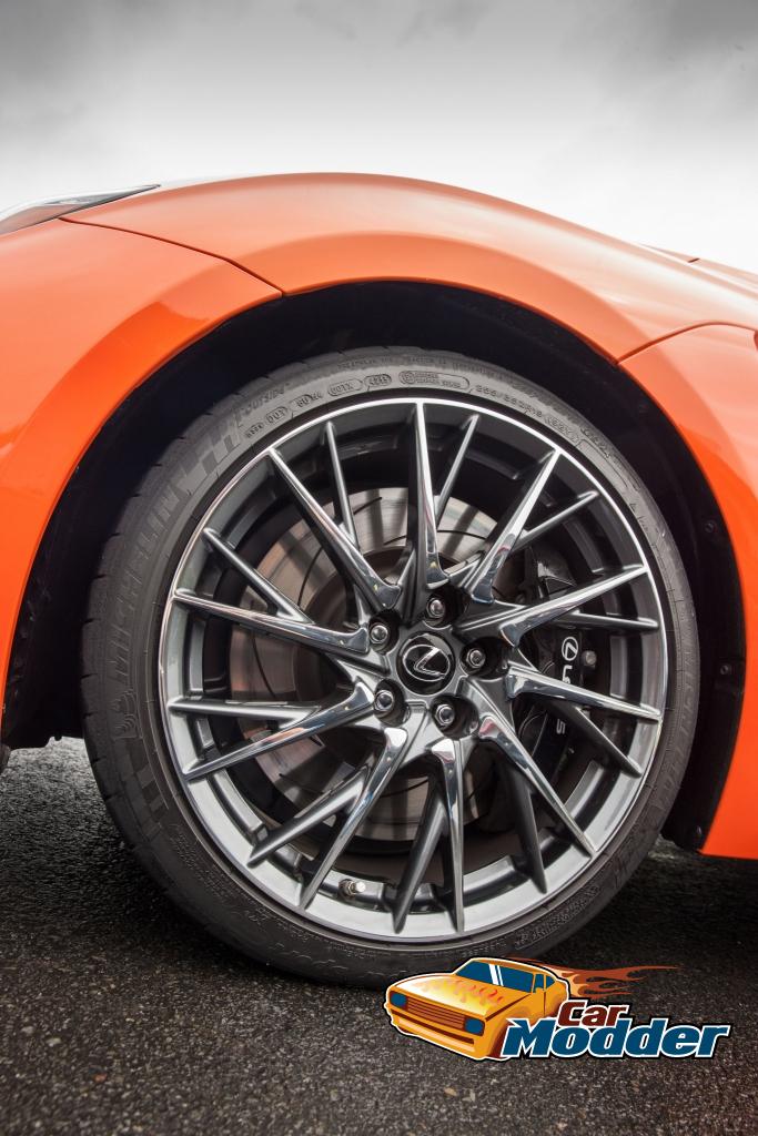 2015 Lexus RC-F