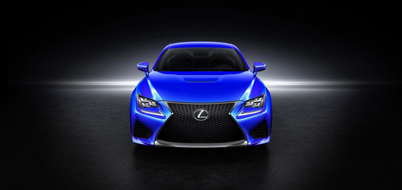 2015 Lexus RC-F