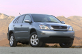 2007 Lexus RX350