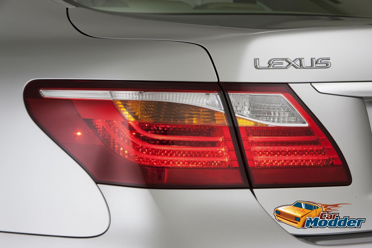 2010 Lexus LS460L