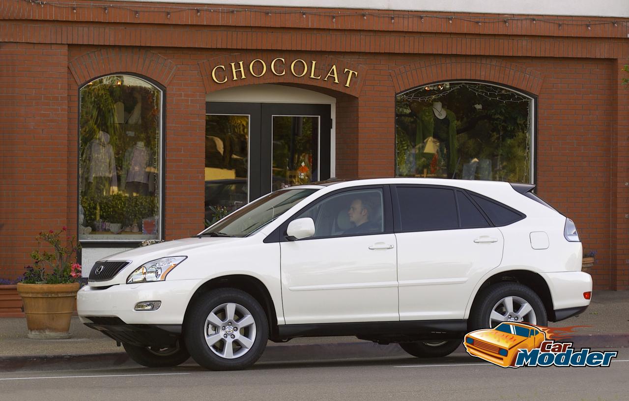 2006 Lexus RX330