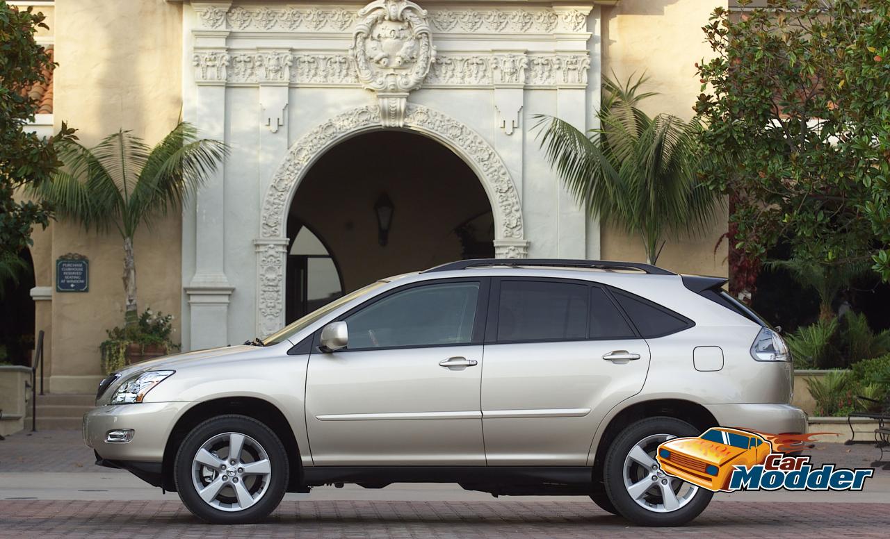 2006 Lexus RX330