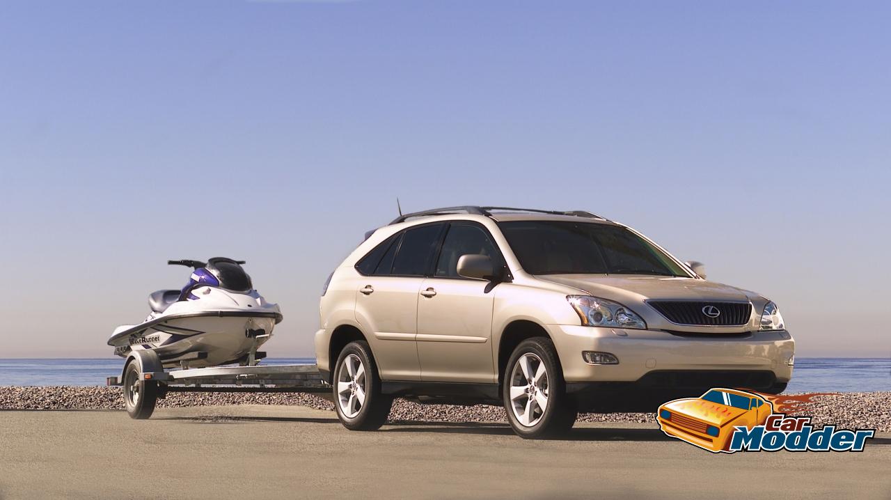 2006 Lexus RX330