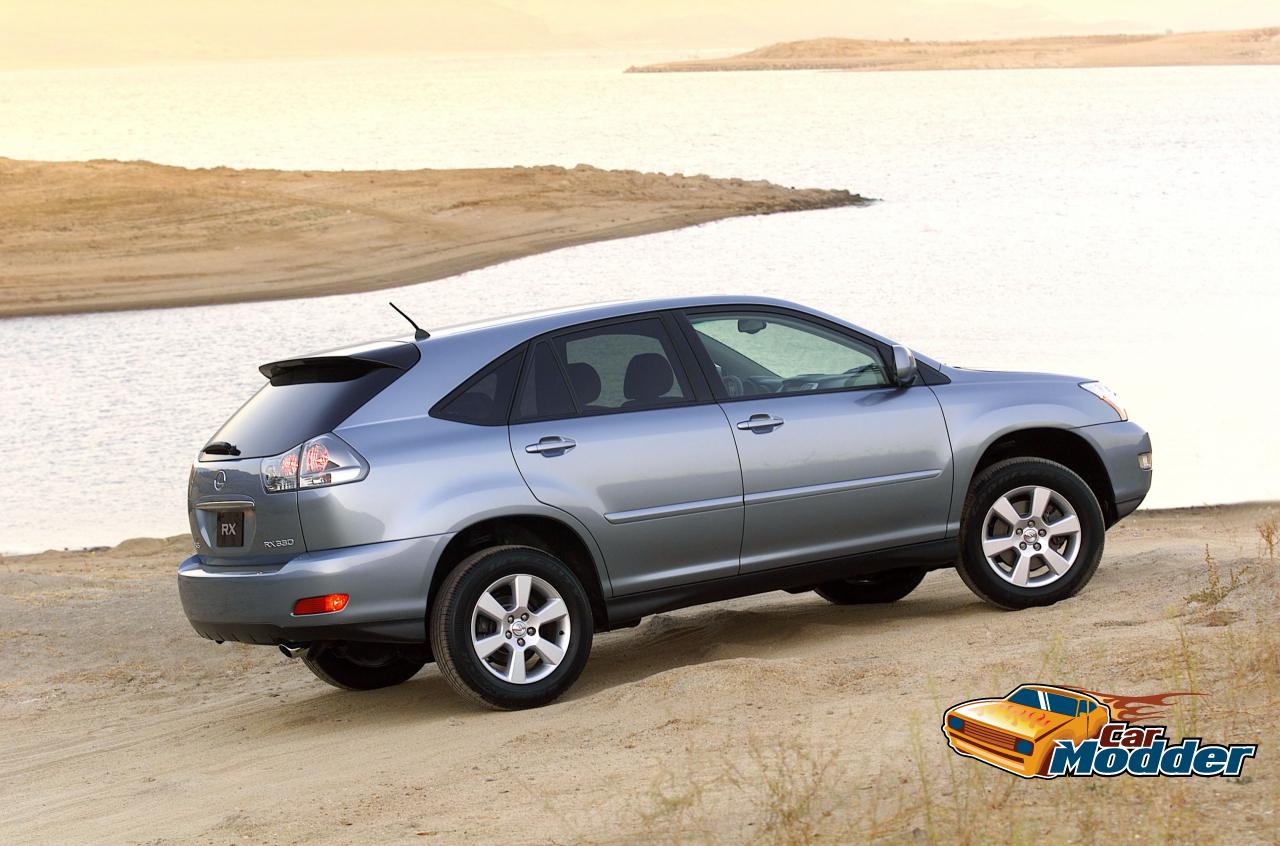 2006 Lexus RX330