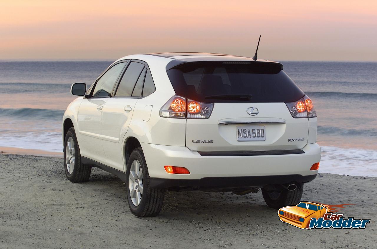 2006 Lexus RX330